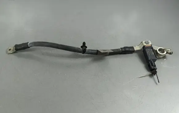 Jaguar F-Pace Negative earth cable (battery) J8A214301AB