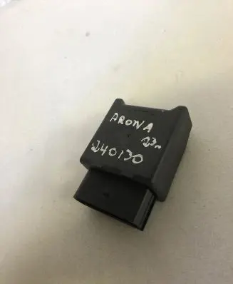 Seat Arona Fuel injection pump control unit/module 5q0906093b