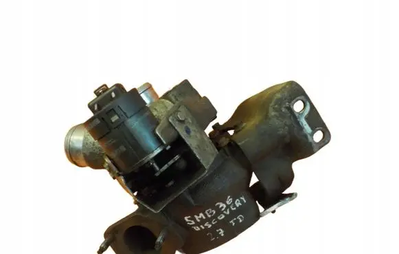 Land Rover Discovery 3 - LR3 Turbo 4H2Q6K682CE 5MB36