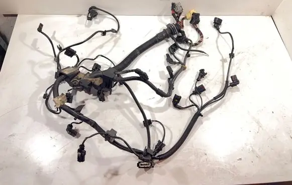BMW 5 F10 F11 Engine installation wiring loom 782364707