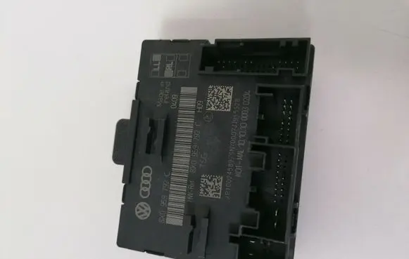 Skoda Superb B6 (3T) Door control unit/module 8X0959792C