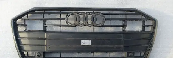 Audi A6 S6 C8 4K Front bumper upper radiator grill 4K0853651