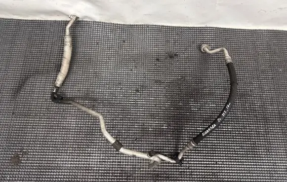 Seat Alhambra (Mk2) Air conditioning (A/C) pipe/hose 7N0820743E 20869