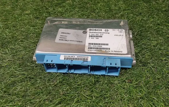 BMW 5 E39 Gearbox control unit/module 7522980 0260002642