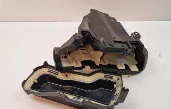 BMW 5 F10 F11 Fuse box set 7555155 58650910