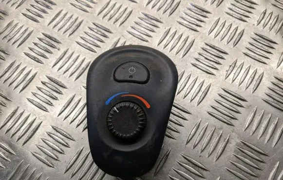 Renault Espace III Air circulation switch 113541000