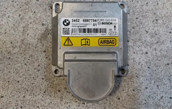 BMW 1 F20 F21 Airbag control unit/module