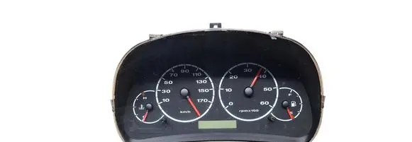 Peugeot Boxer Speedometer (instrument cluster) 1328416080 503000120100