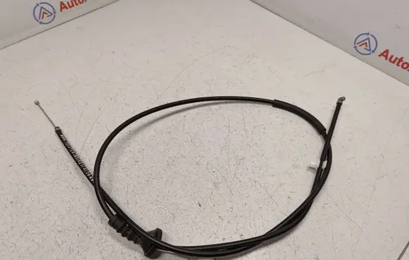 BMW X3 F25 Engine bonnet/hood lock release cable 7210728 51237210728