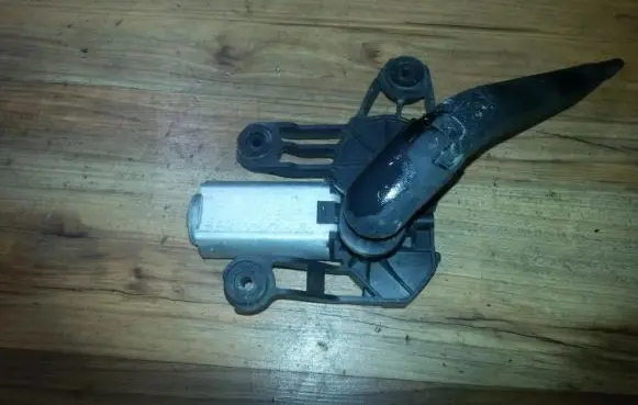 Fiat Qubo Rear window wiper motor 64344002 1356022080