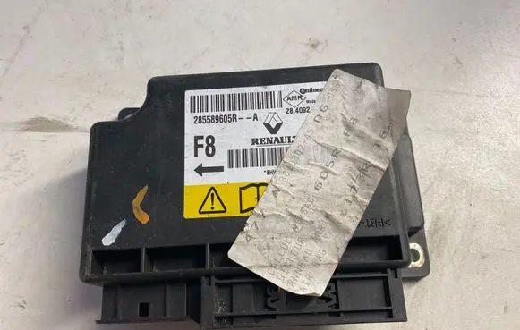 Renault Scenic III - Grand scenic III Airbag control unit/module 285589605r