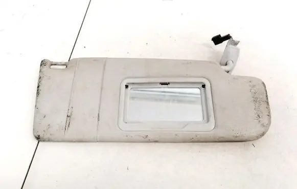 Volkswagen PASSAT B5 Sun visor 857552A
