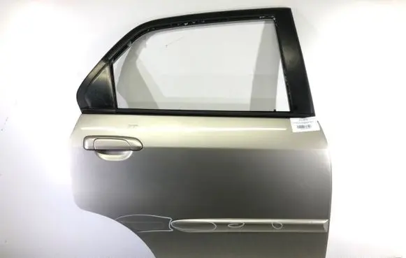 Rear door
