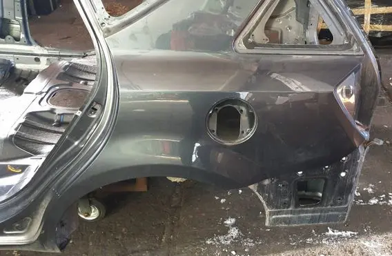 KIA Ceed Rear quarter panel 