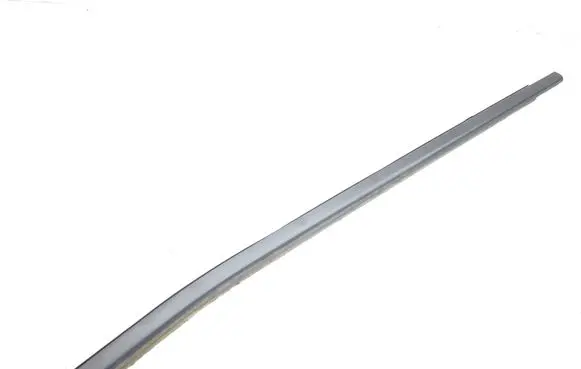 Hyundai Tucson IV NX4 Front door glass trim molding