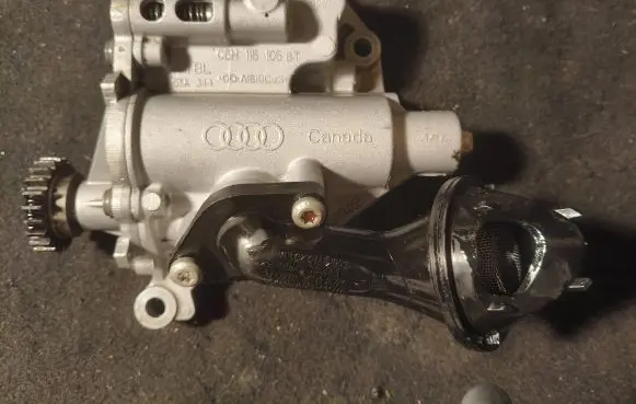 Volkswagen Tiguan Allspace Oil pump 06H115105BT 06K344 A1S19C03