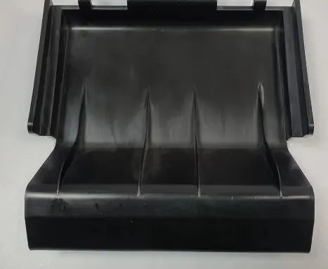 Dodge Nitro Dashboard center trim panel 1444627