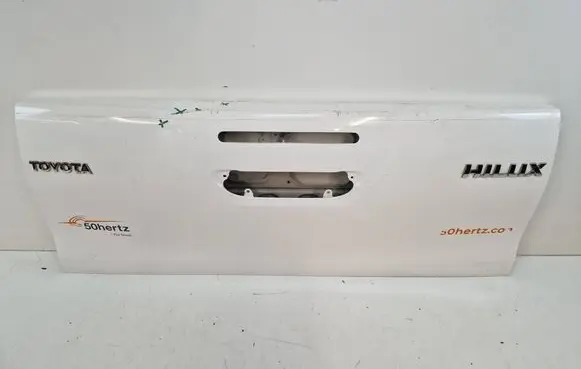Toyota Hilux (AN120, AN130) Tailgate/trunk/boot lid