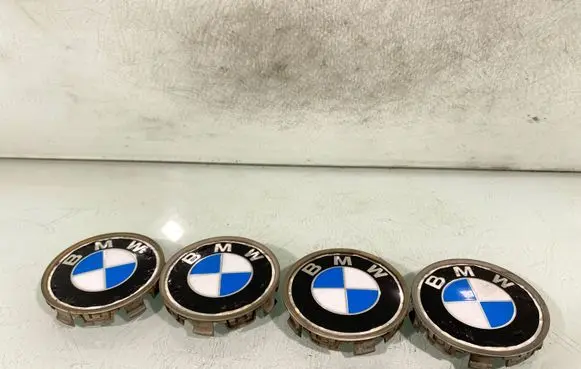 BMW 3 E90 E91 Original wheel cap 6768640