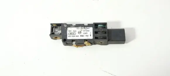 Audi A6 S6 C5 4B Airbag deployment crash/impact sensor 8E0959643