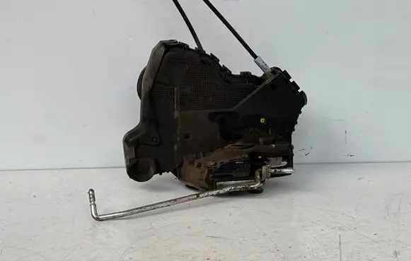 Front door lock