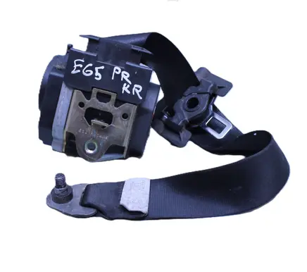 BMW 7 E65 E66 Front seatbelt 561078501 010L-000 G1015C
