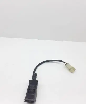 Volkswagen Multivan T5 Windshield washer spray nozzle 