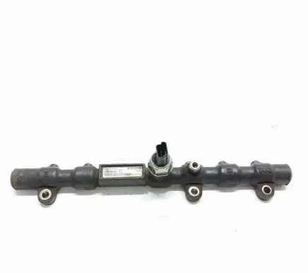 SsangYong Rexton Fuel main line pipe A6650700295 R9145Z010B