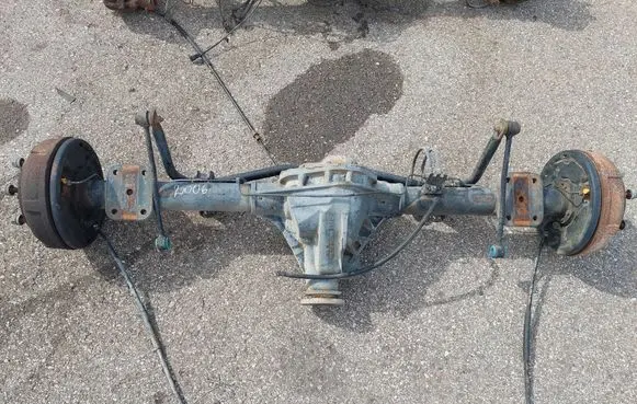 Ford Transit Rear axle beam with reductor NC248004003