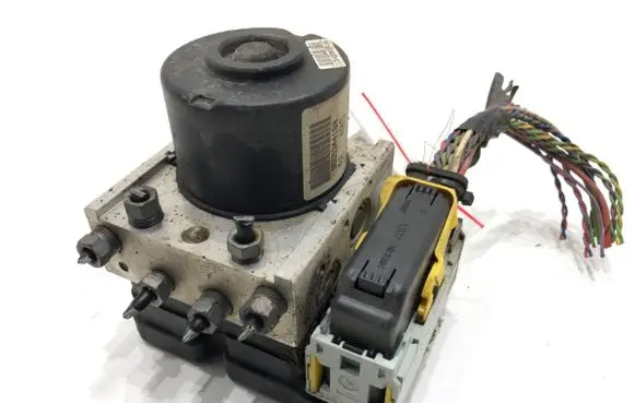 Peugeot 207 ABS Pump 9665344180