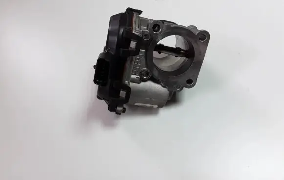 Citroen C4 II Picasso Throttle valve 9807238580