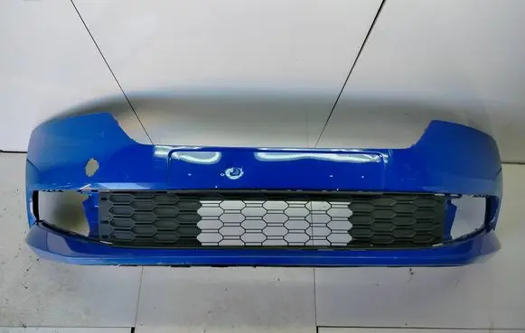 Skoda Fabia Mk3 (NJ) Front bumper 6V0807221F