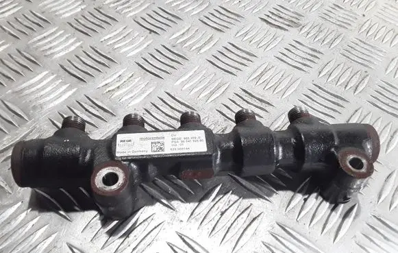 Ford Fusion Fuel main line pipe 9654592680