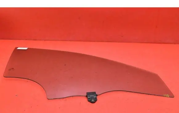 Hyundai Kona I Front door window glass four-door 