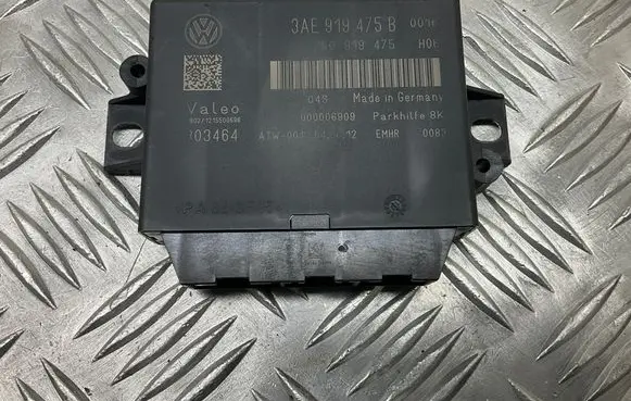 Volkswagen PASSAT B7 Parking PDC control unit/module 3AE919475B