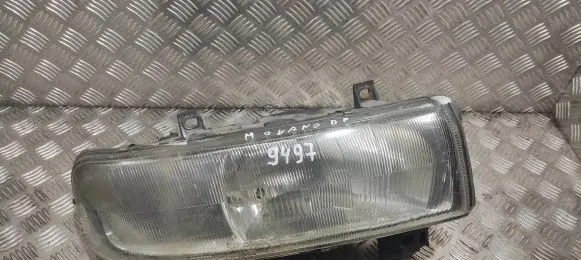 Opel Antara Headlight/headlamp