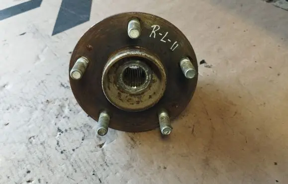 Mitsubishi ASX Rear wheel ball bearing 