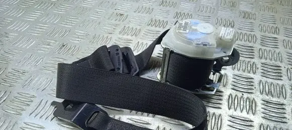 Jeep Grand Cherokee Rear seatbelt 5ME41DX9AA