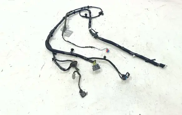 Nissan Qashqai Rear tail light wiring loom 240144EB0E