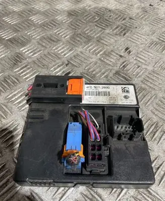 Audi A6 S6 C6 4F Other control units/modules 4F0907289G 4F0910289G
