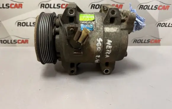 Volvo S60 Air conditioning (A/C) compressor (pump) 8684287 5060119731 189E174230