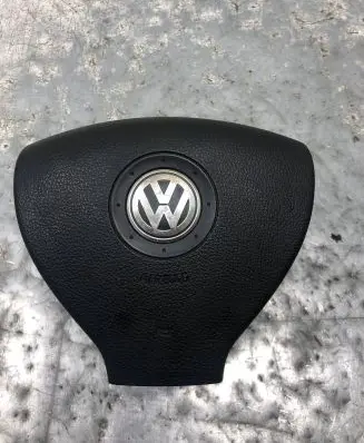Volkswagen Polo IV 9N3 Steering wheel airbag 6Q0880201AC