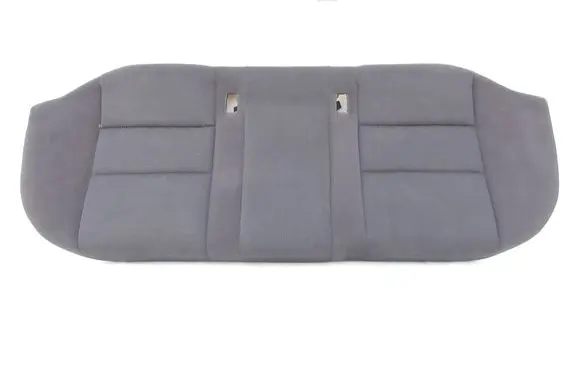 BMW 5 E39 Second row seats 