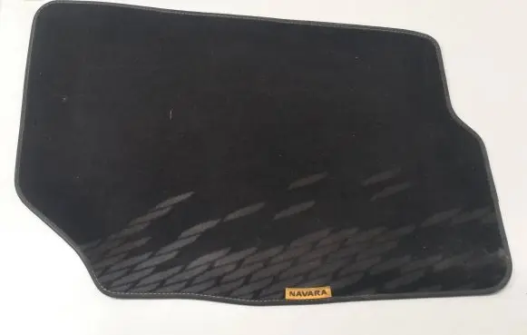 Nissan Navara D23 Front floor carpet liner 