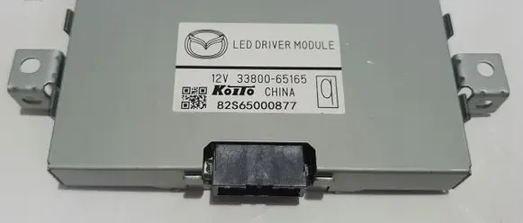 Mazda CX-5 LED ballast control module 3380065165 33800-65165