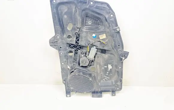 Ford Fusion Front door window regulator with motor 2S61A045H16A