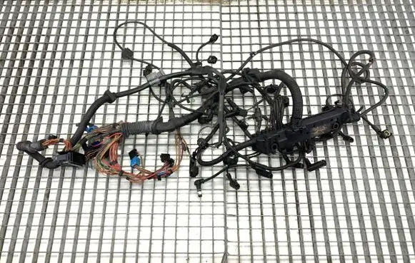 BMW X3 E83 Engine installation wiring loom 3415141