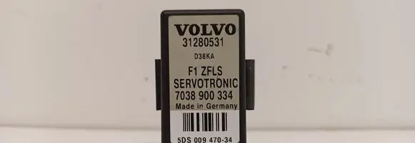 Volvo XC70 Other relay 31280531