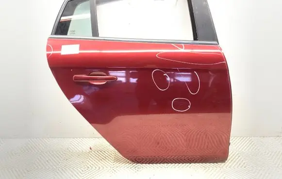 Fiat Bravo Rear door