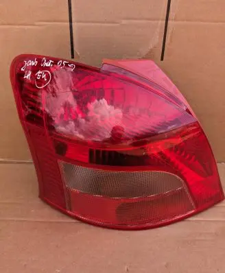Toyota Yaris Rear/tail lights